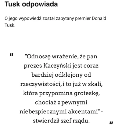 Wezzore-04 - Donald z lamusami się nie pieści xD https://www.upday.com/pl/kaczynski-p...
