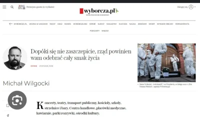 maxer1892 - Taka to w Polsce wolność miała być według wyborczej