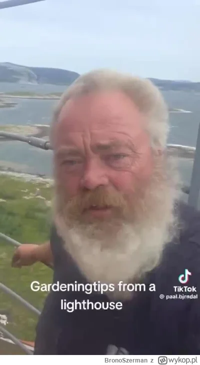 BronoSzerman - 2050 rok. Lecimy z nowym szkoleniem, poddają się tylko pały. Wiatr nie...