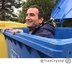 TraxCrystal - Zdążyłem? 
#f1