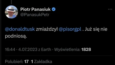 Nicolaus_Steno1 - @HrabiaTruposz: Chciałbym nadmienić, że Panasiuk popiera Tuska i pr...