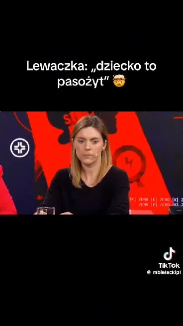 Tonietwojsyniak - #bekazlewactwa #bekazfeministek #heheszki 
Dziecko to pasożyt XDDD