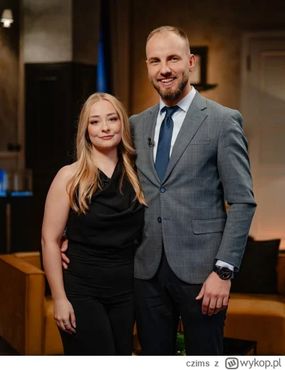 czims - oni wyglądają jak typowa polska para #rolnikszukazony