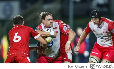 Ice_Glaze - #rugby #mecz 
Jutro o godzinie godz. 13:00 gra polska kadra rugby. 
Polsk...