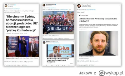 Jakovv - @kulass: jak niemiecka konfederacja, czyli AfD a sondaże mają podobnie jak k...