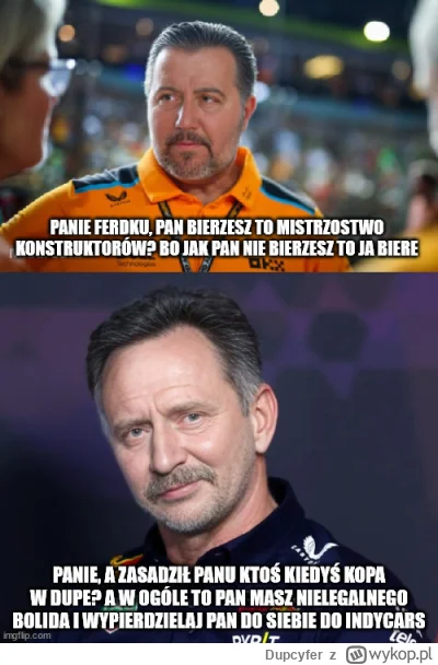 Dupcyfer - #f1
Ehh, kiedyś to było.