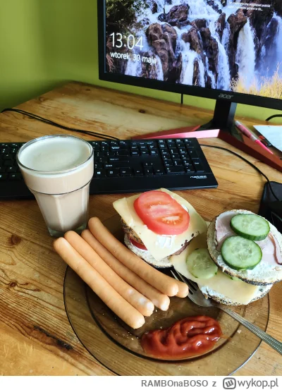 RAMBOnaBOSO - Miastowy brunch time xD
#jedzzwykopem #oswiadczeniezdupy