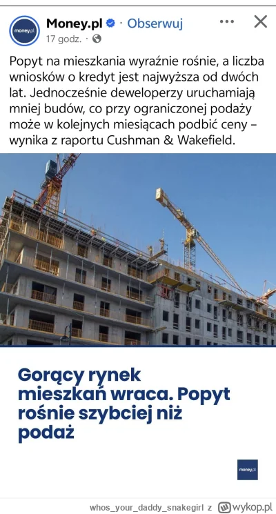 whosyourdaddy_snakegirl - Osiągamy zbiorową odporność populacyjną na deweloperskie p-...