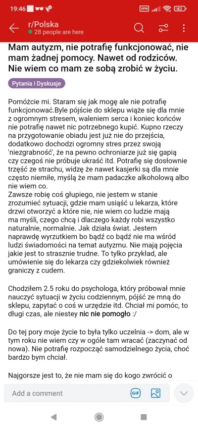 Rimbolo - #przegryw Just podnoś terapeutę pod prysznicem na siłowni, bro. Ciekawe czy...