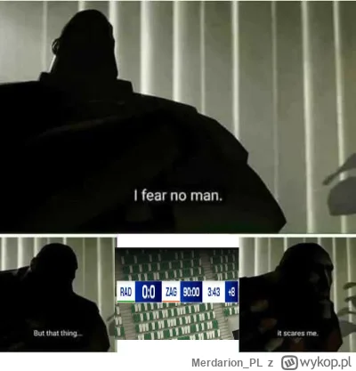 Merdarion_PL - #mecz