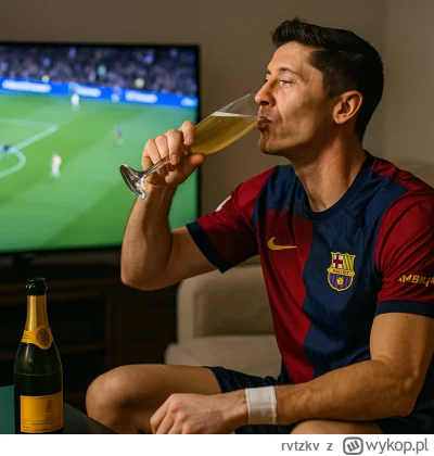 rvtzkv - Robercik pewnie też konferencje ogląda ( ͡° ͜ʖ ͡°) #mecz