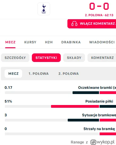 Ranage - POV: grasz w LM u siebie i musisz wygrać, aby awansować
#mecz
