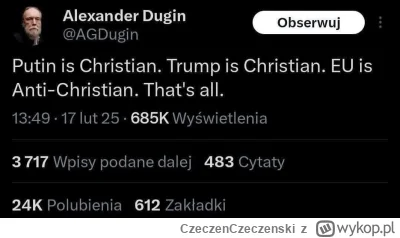 CzeczenCzeczenski - No tak, to by wszystko wyjaśniało xDDD

#ukraina #wojna #rosja #p...