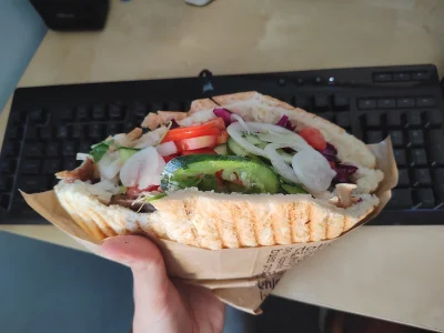 Anon361 - Kebab boży dla Anona
#przegryw