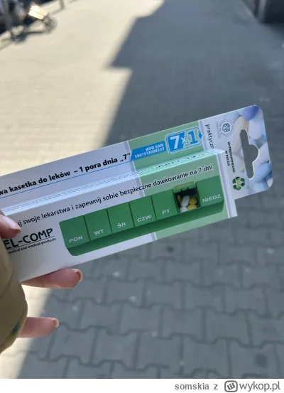 somskia - Wleciało zaopatrzenie dla baby po 30 lvl #gownowpis