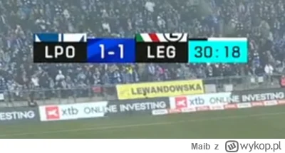 Maib - Reklama kursu baciaty
#mecz