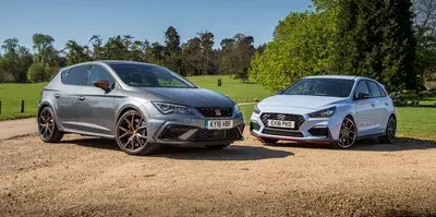 kamil-tika - Ktory hot hatch lepszy?
#samochody #motoryzacja