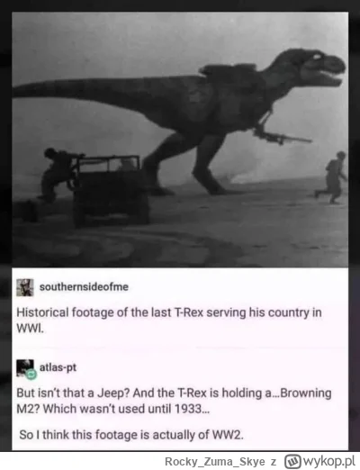 RockyZumaSkye - #heheszki #humorobrazkowy #wojna