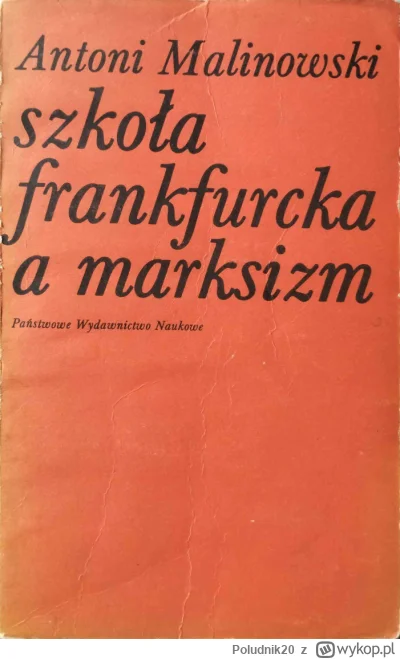 Poludnik20 - Antoni Malinowski ) (bio Wikipedia)

#antykapitalizm #ksiazki #szkolafra...
