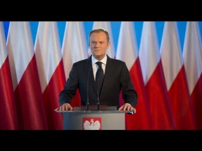 mickpl - Kropką nad "i" byłoby przerwanie transmisji w TVP, orędzie Donalda Tuska i o...