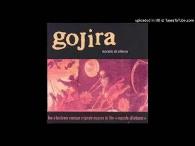 cultofluna - #metal #gojira (nawet mi się nie chce wymyślać tagów z sub-genre, bo nic...