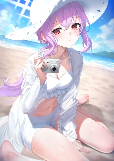 LatajacaPapryka512 - #randomanimeshit #bluearchive #atsuko #anime