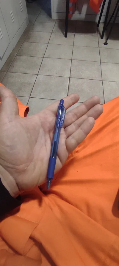 Pesa_elf - @zazdrosny: nie gadaj przecież nie jest duża, aparat przekłamuje