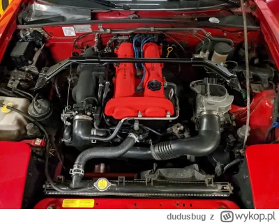 dudusbug - @stachuprzytelefonie jak chcesz bardzo dobrego mechanika od MX5 co robi re...