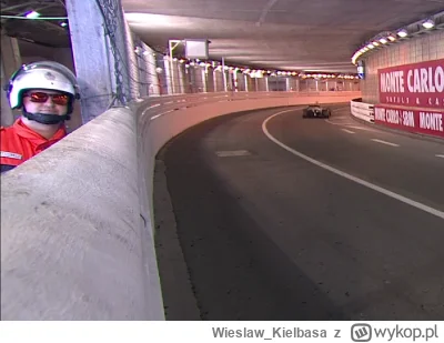 Wieslaw_Kielbasa - Takie tam z tunelu
#f1