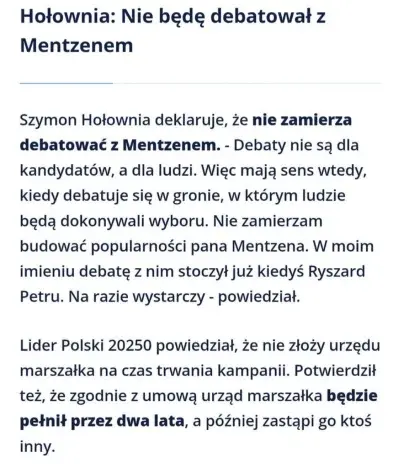 DorianJS - @Bujak: Szymonowi tez