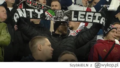 SzybkiBLN - #mecz XDDDDD kiedy bardziej nienawidzisz wroga niż kochasz swój klub
