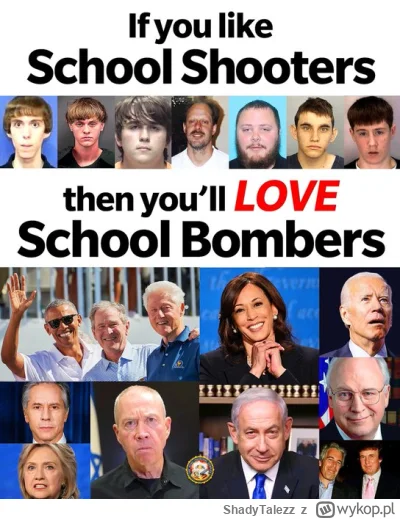 ShadyTalezz - #antykapitalizm #heheszki #usa