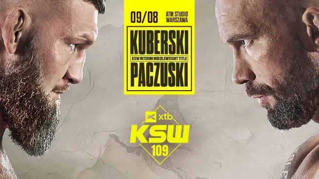 Sobocina - 🔥 KSW 109 – Wyniki gali! 🔥

🏆 Walka wieczoru:
Piotr Kuberski (17-1) 🇵�...