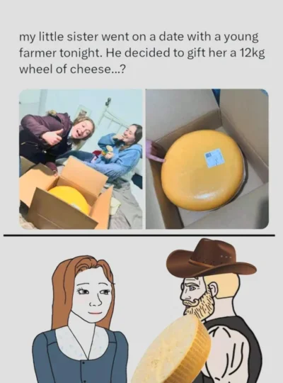 Atreyu - Ja dostałem kiedyś słoik domowych ogórków kiszonych i swojskie jajka. Byłem ...