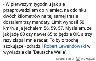 SolarisYob - Możesz wyjechać z Polski, ale Polska z ciebie nigdy nie wyjdzie.

#prawo