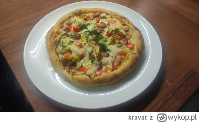 kravat - Ale to było dobre.
#pizza #gzw