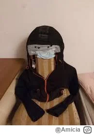 Amicia - Krzeslaw jedyny kolega 
#przegryw