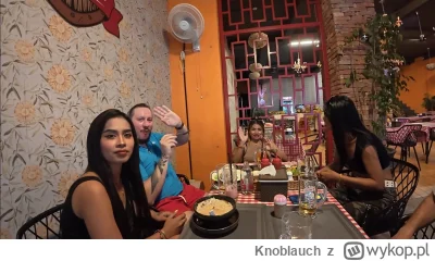 Knoblauch - #raportzpanstwasrodka 
Koleżanki z Pą Pę na gościnnych występach w SR.