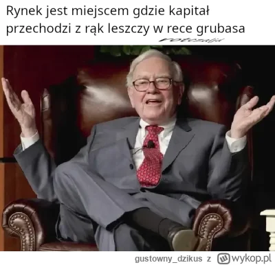 gustowny_dzikus - #gielda