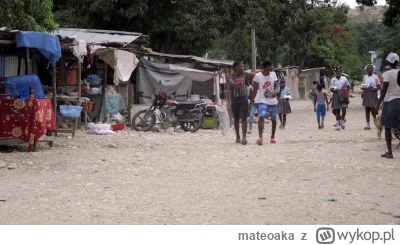mateoaka - Cazale - polska wioska na Haiti. 

Od lat marzyłem, aby odnaleźć Polonię n...