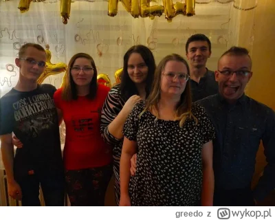 greedo - #sebcel
#sylwesterzwykopem
#heheszki
A wy gdzie spędzacie sylwestra w tym ro...