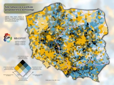 Lifelike - #graphsandmaps #polska #demografia #gospodarka #mapy #ciekawostki #kartogr...