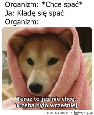 ToKontoNieIstnieje - Jezu dlaczego