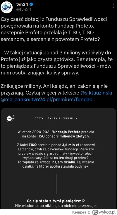 Kempes - #polityka #bekazpisu #bekazlewactwa #bekazkatoli #polska

PiS to banda miern...