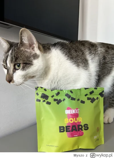 Myszo - #greenout #rozdajo serdeczne podziękowania dla @Palexpres za wygraną w konkur...