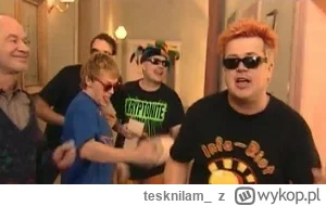 tesknilam_ - Czołówka Kiepskich, moim zdaniem jest jednym z lepszych serialowych intr...