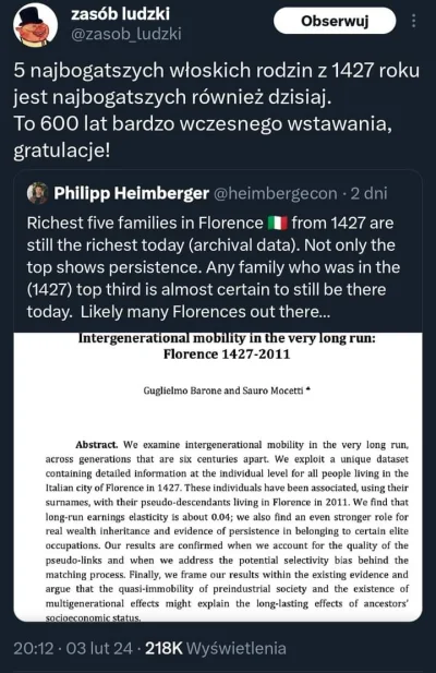 Mr_Beniz - Przestań się uzalac incelu! Wytarczyło wcześnie wstawać 600 lat temu i dzi...