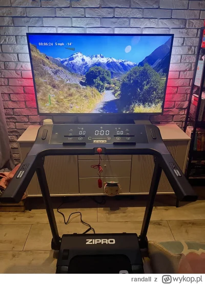 randall - Taki setup wymyśliłem ¯\(ツ)/¯