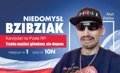 Silklash - Jedyny słuszny wybór!

#wybory #bonzo #polityka