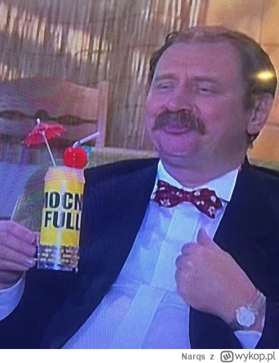 Narqs - Ja oglądający powtorki bramek pana Dekla Ryża #mecz